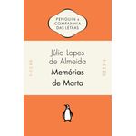 memórias de marta