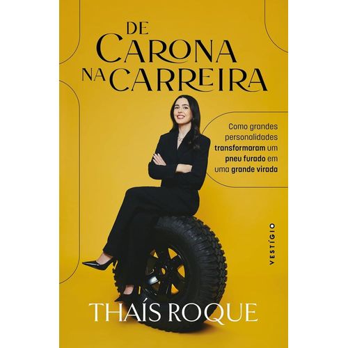 de carona na carreira