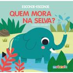 quem mora na selva