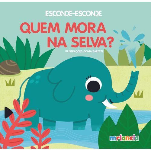 quem mora na selva