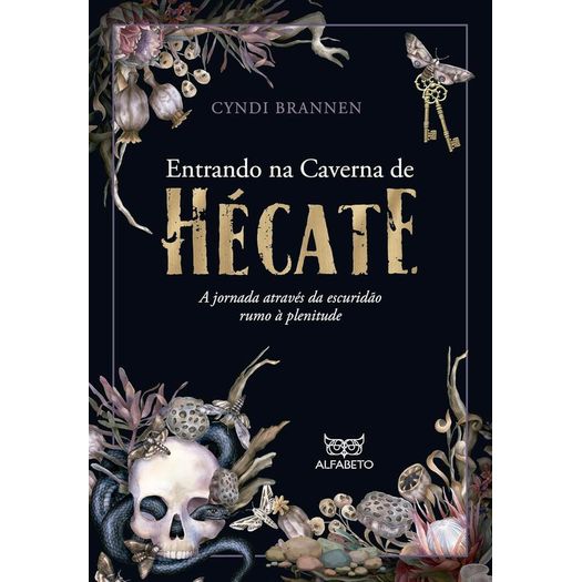 entrando na caverna de hécate entrando na caverna de hécate