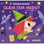 quem tem medo?