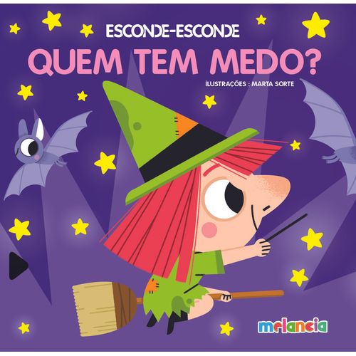 quem tem medo?