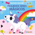 pequenos seres magicos