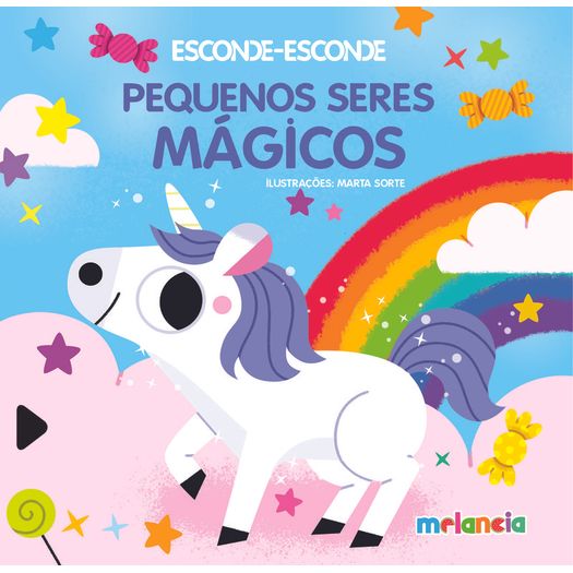 pequenos seres magicos