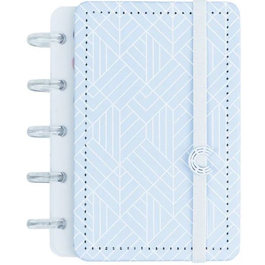 caderno inteligente 50 folhas pequeno ice blue caderno inteligente 50 folhas pequeno ice blue