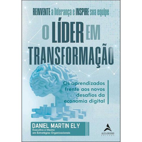 o líder em transformação