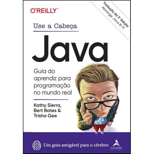 use a cabeça java