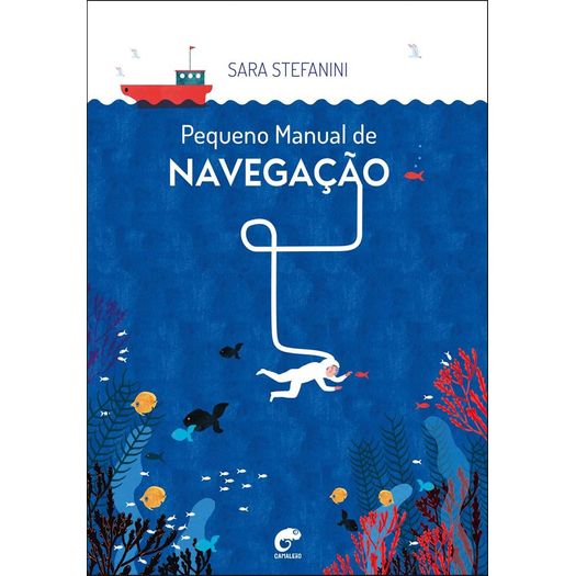 pequeno manual de navegação pequeno manual de navegação