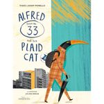 alfred from n 33 and his plaid cat