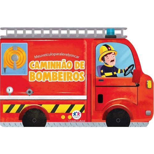 caminhão de bombeiros