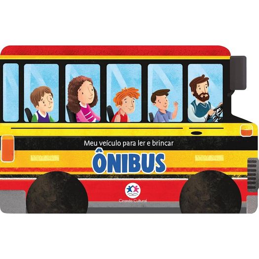 ônibus ônibus