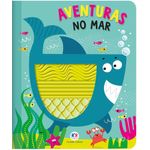 aventuras no mar