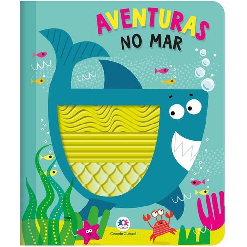 aventuras no mar