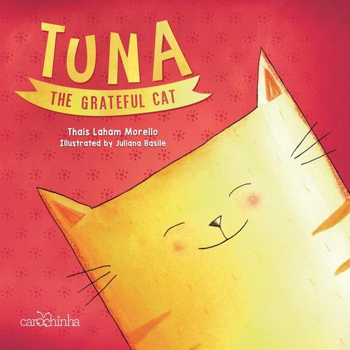 tuna, the greateful cat