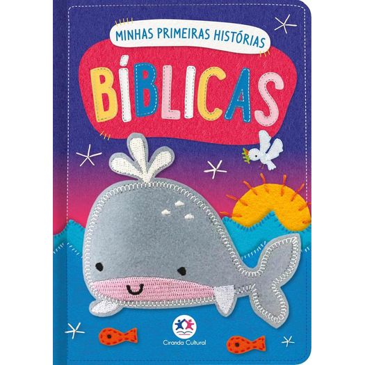 minhas primeiras histórias bíblicas