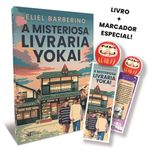 a misteriosa livraria yokai a misteriosa livraria yokai