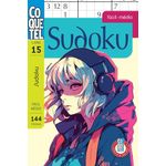 sudoku fácil médio livro 15