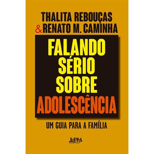 falando sério sobre adolescência - convencional