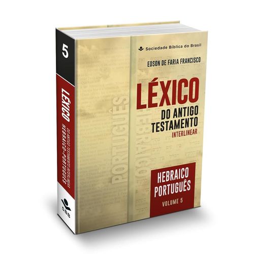 léxico do antigo testamento interlinear 5