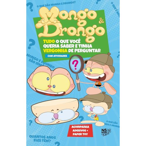 mongo & drongo