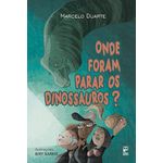 onde foram parar os dinossauros?
