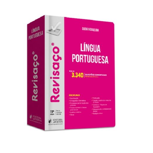 revisaço - língua portuguesa (2024)