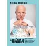 a essência de empreender