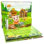 contos pop-up - os três porquinhos contos pop-up - os três porquinhos