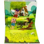 contos pop-up - os três porquinhos contos pop-up - os três porquinhos