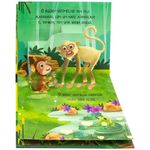 contos pop-up - na selva contos pop-up - na selva