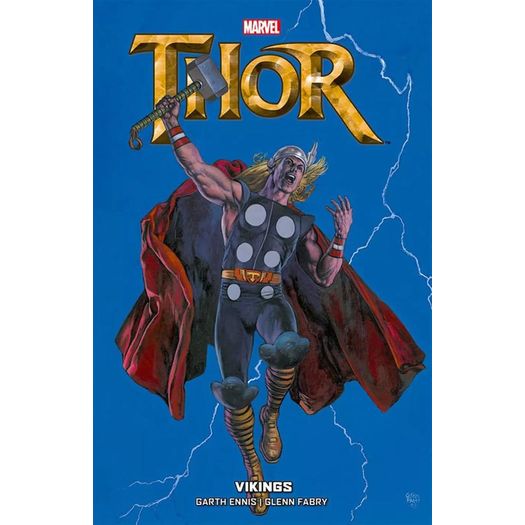 thor: vikings thor: vikings