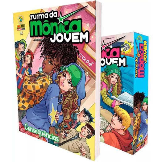 turma da mônica jovem (2021) 38 turma da mônica jovem (2021) 38