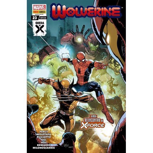 wolverine (2022) 23 wolverine (2022) 23