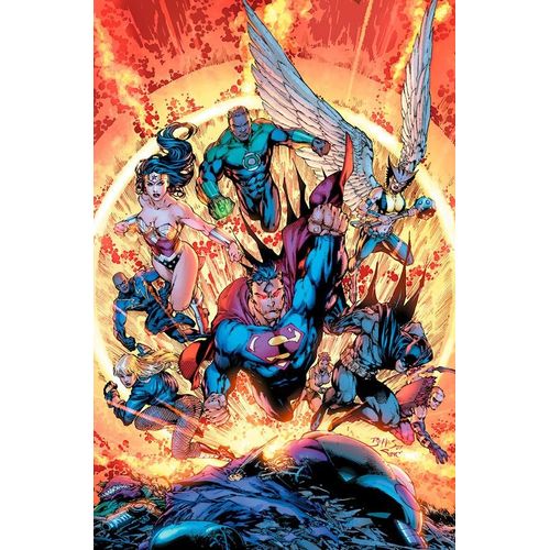 a saga da liga da justiça 5/21