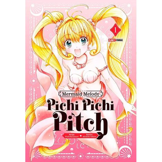 mermaid melody: pichi pichi pitch 1 mermaid melody: pichi pichi pitch 1