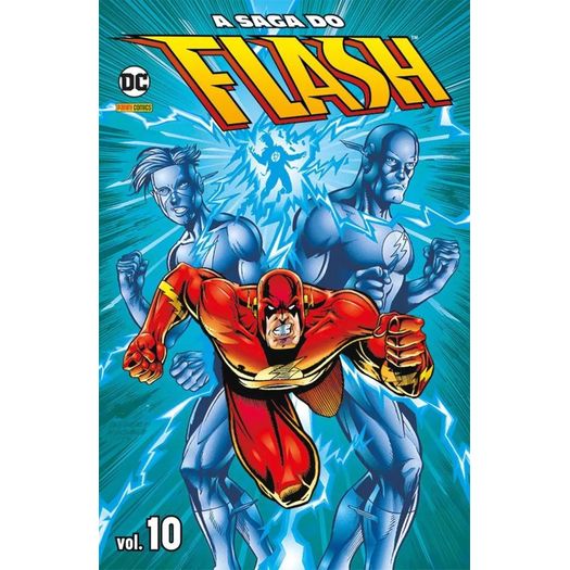 a saga do flash 10 a saga do flash 10