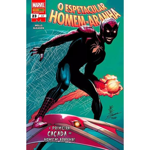 o espetacular homem-aranha 23/67