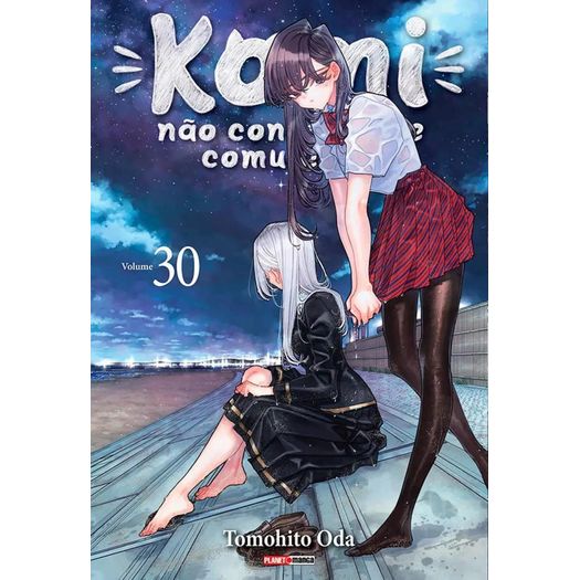 komi não consegue se comunicar 30 komi não consegue se comunicar 30