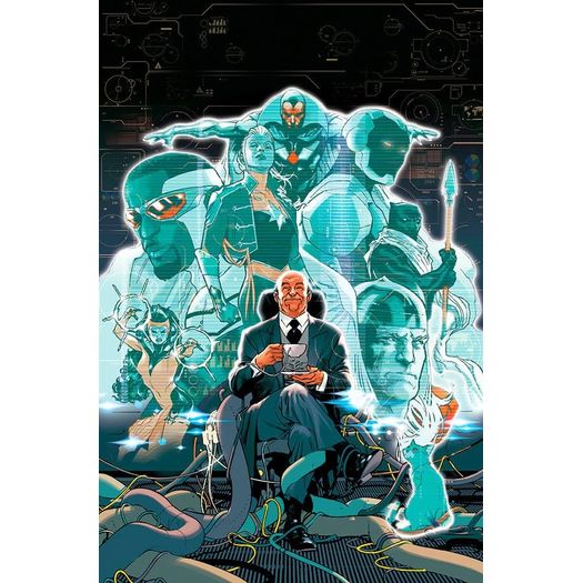 os vingadores 11/68 os vingadores 11/68