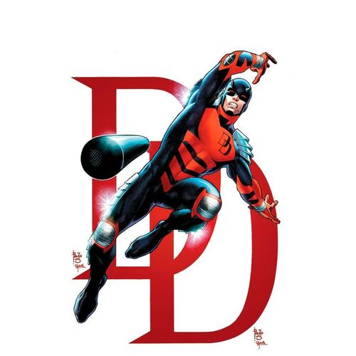 demolidor: a armadura negra