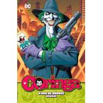 coringa: a era de bronze omnibus coringa: a era de bronze omnibus