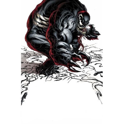 agente venom - marvel essenciais