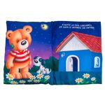 meu livro travesseiro - boa noite ursinho