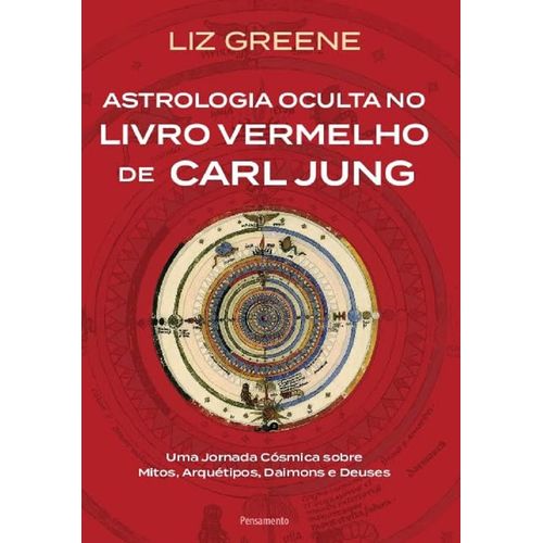 astrologia oculta no livro vermelho de carl jung