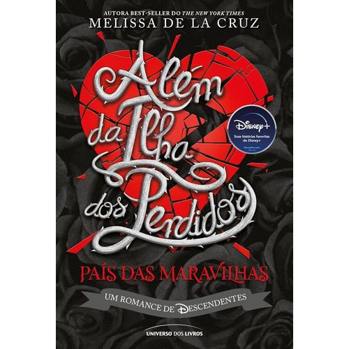 além da ilha dos perdidos - com brinde