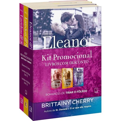 kit eleanor & grey + landon & shay