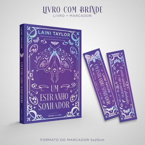 um estranho sonhador - com brinde