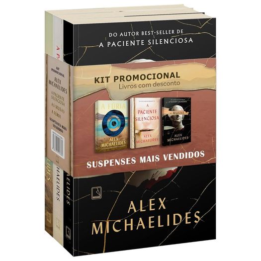 kit alex michaelides