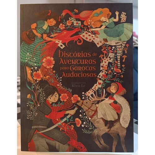 historias de aventuras para garotas audaciosas